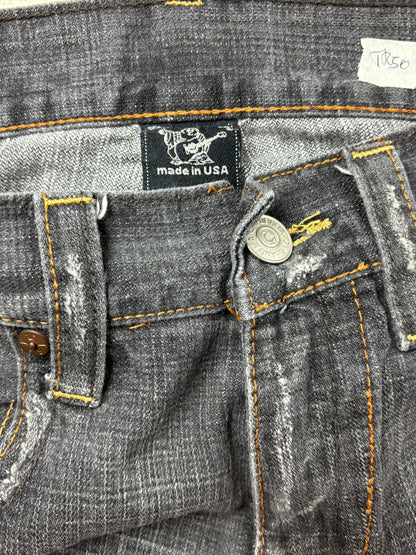 TRUE RELIGION JEANS W34 L34 #TR50