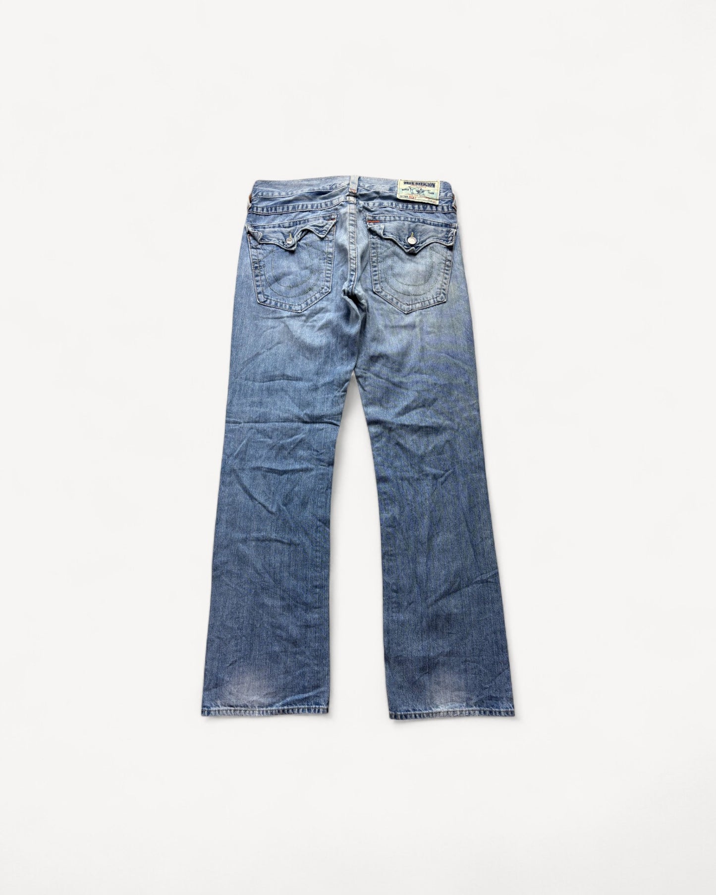 TRUE RELIGION JEANS W34 L34 #TR29