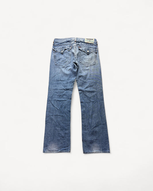 TRUE RELIGION JEANS W34 L34 #TR29