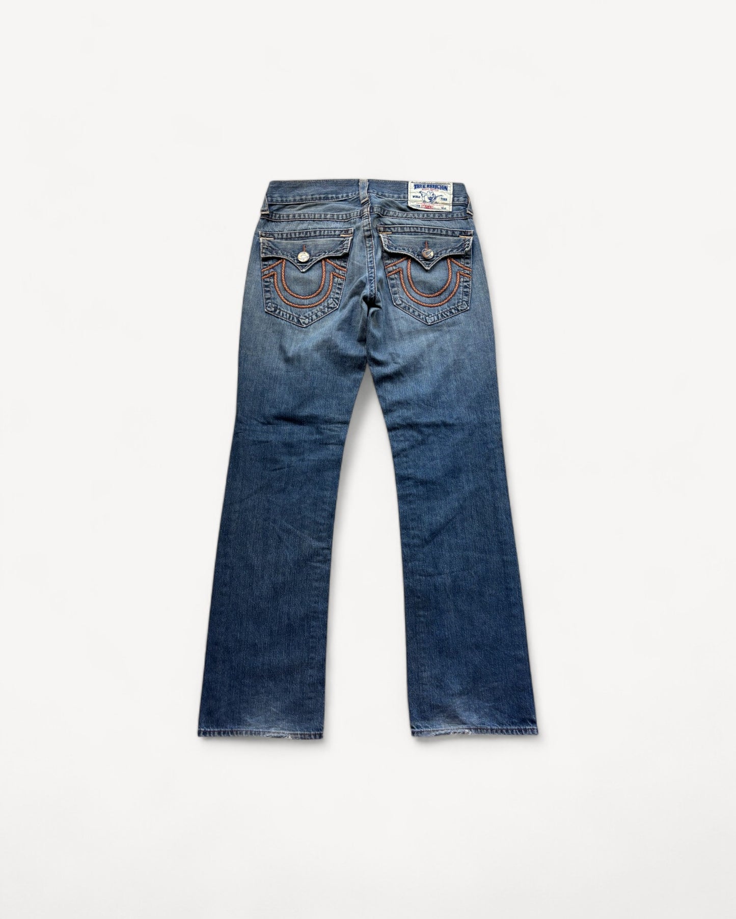 TRUE RELIGION JEANS W31 L32 #TR35