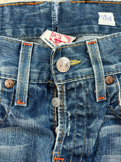 TRUE RELIGION JEANS W30 L32 #TR18