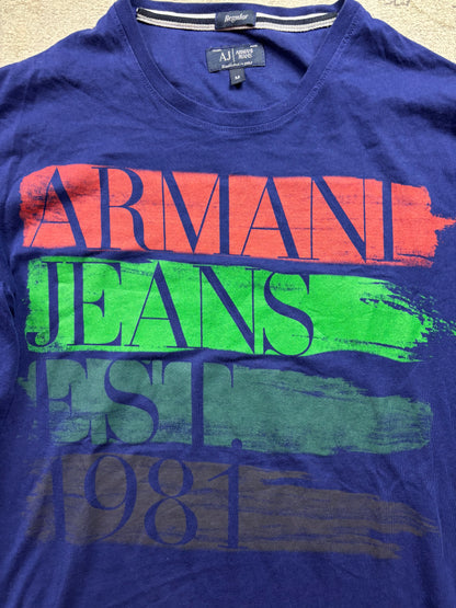 ARMANI LONGSLEEVE (M)