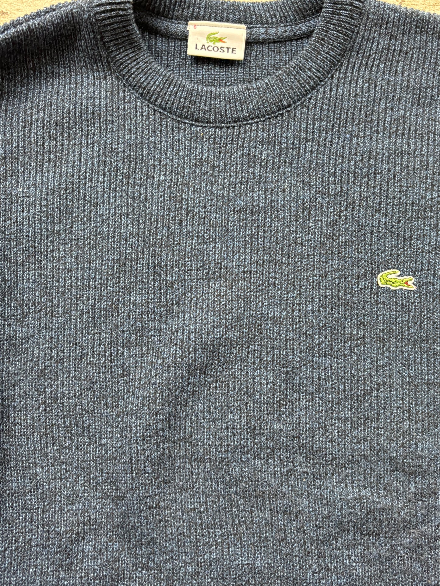 LACOSTE KNIT (XL)