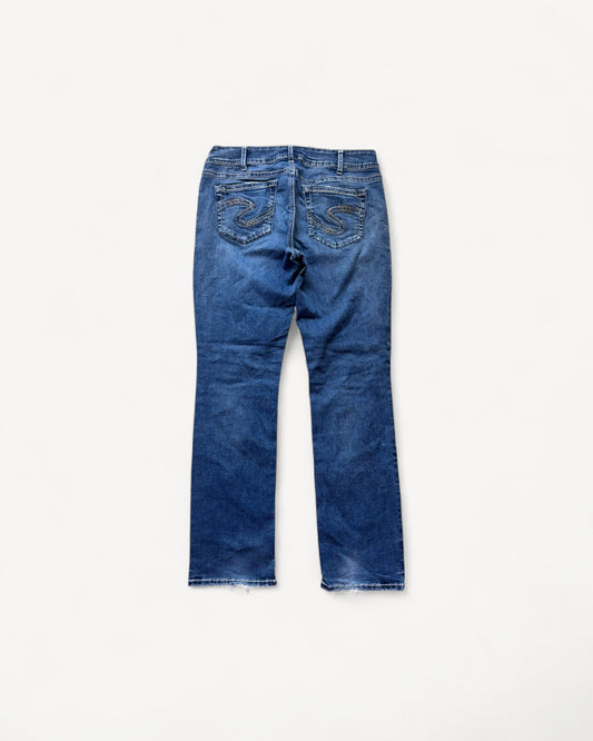 MISS ME STYLE JEANS W31 L30 #M25