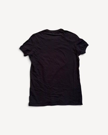 DOLCE & GABBANA BLACK T-SHIRT (S)