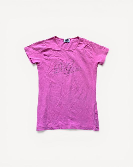 DOLCE & GABBANA WOMEN T-SHIRT (S)