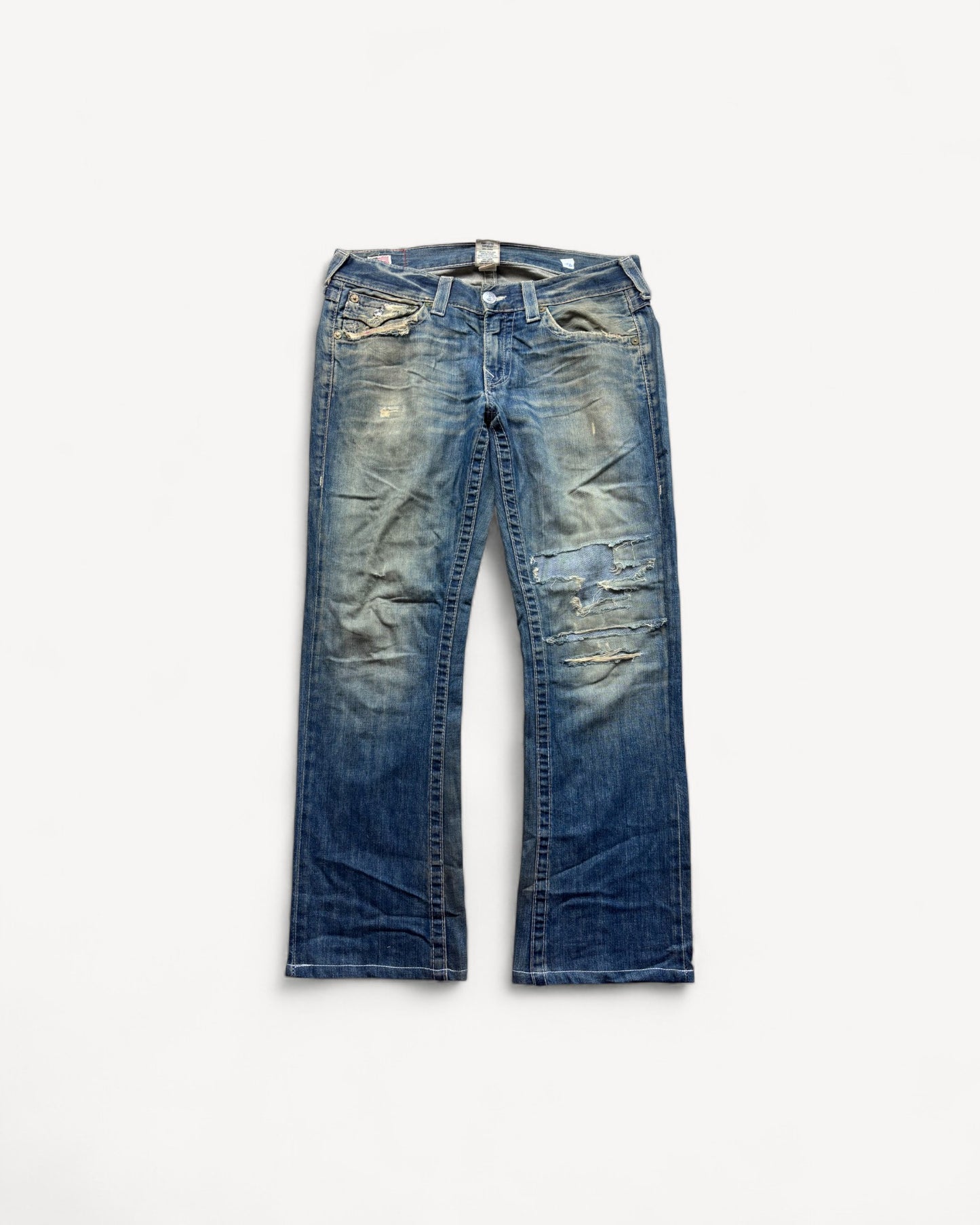 TRUE RELIGION JEANS W32 L32 #TR22