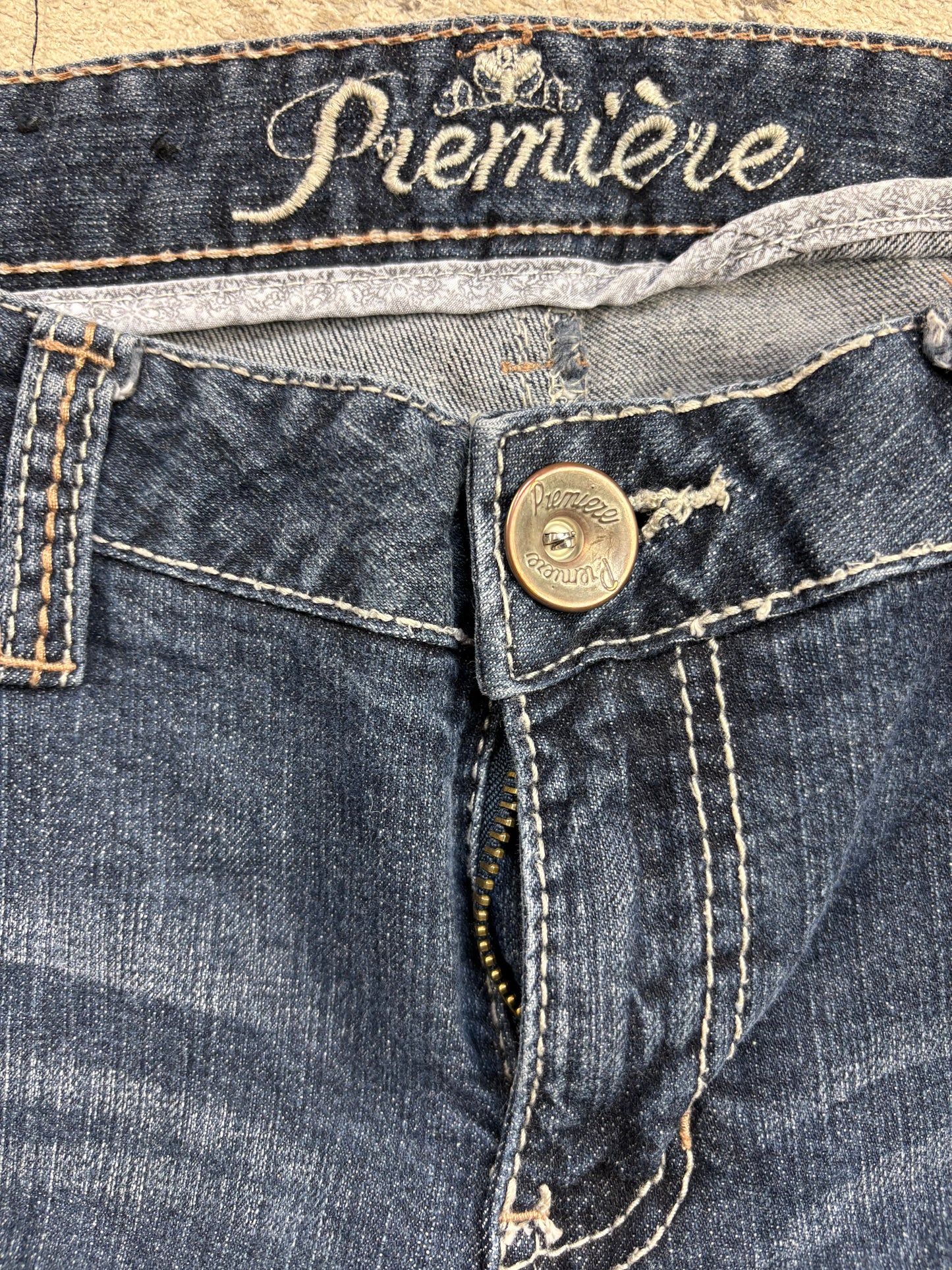 MISS ME STYLE JEANS W29 L32 #M15