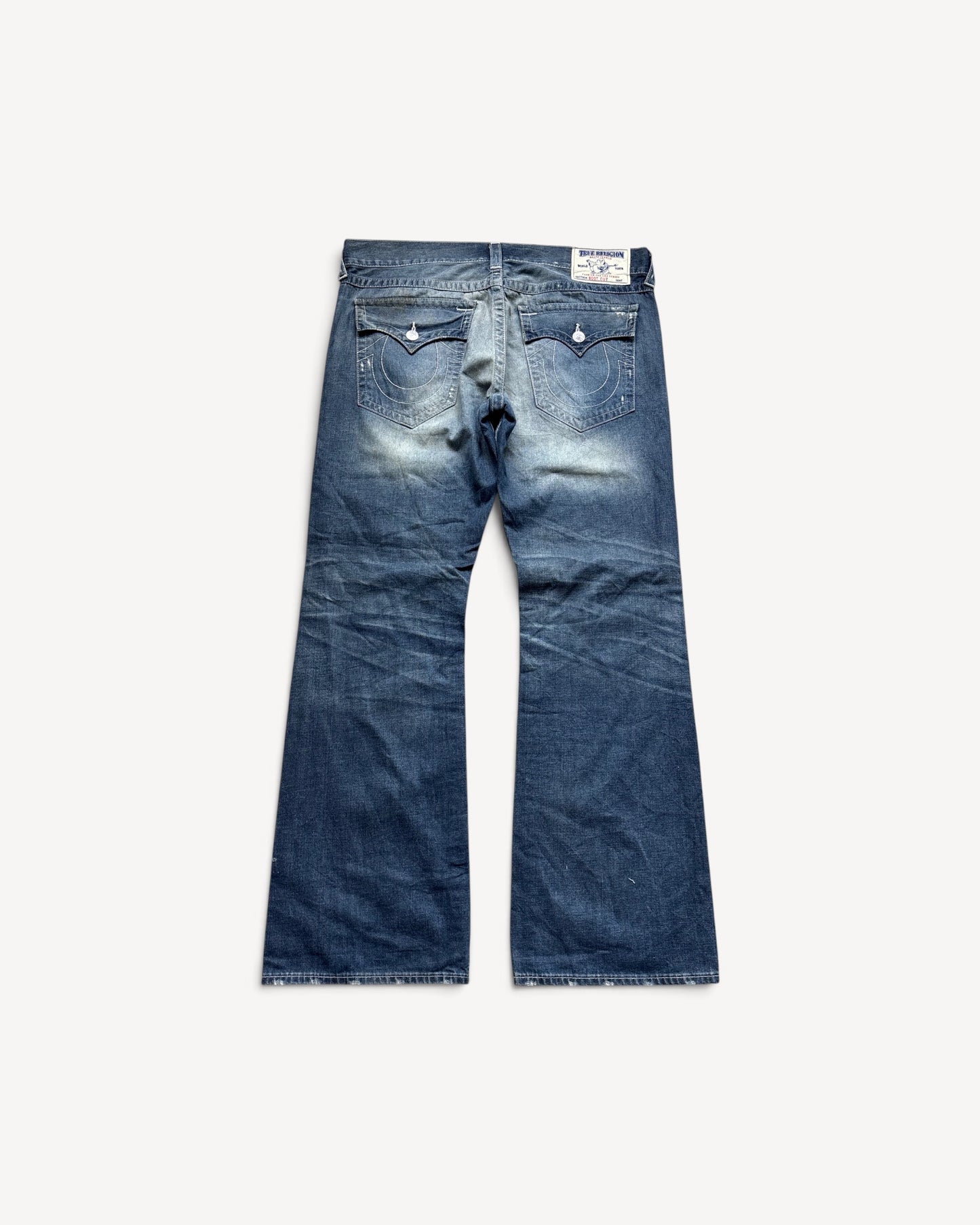 TRUE RELIGION JEANS W38 L34 #TR60