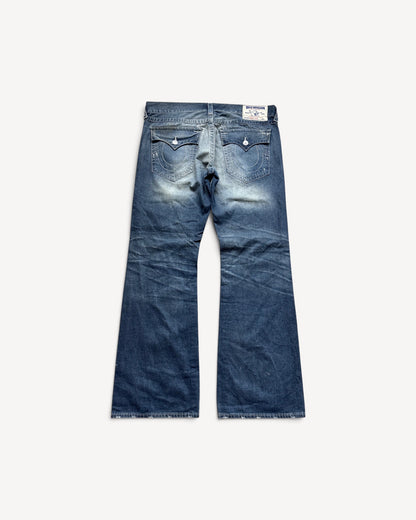 TRUE RELIGION JEANS W38 L34 #TR60