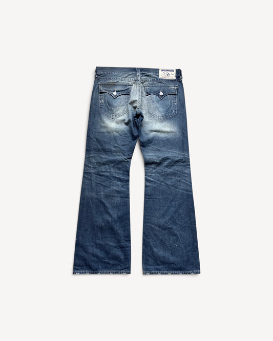 TRUE RELIGION JEANS W38 L34 #TR60