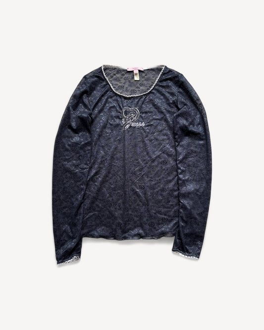 GUESS WOMEN LONGSLEEVE (M)