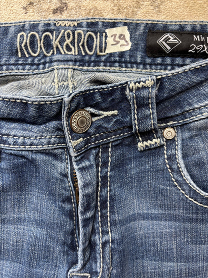 MISS ME STYLE JEANS W29 L32 #MS39