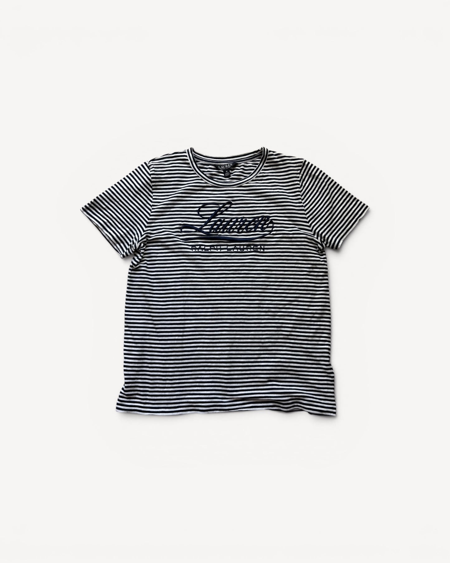 RALPH LAUREN WOMEN T-SHIRT (M)