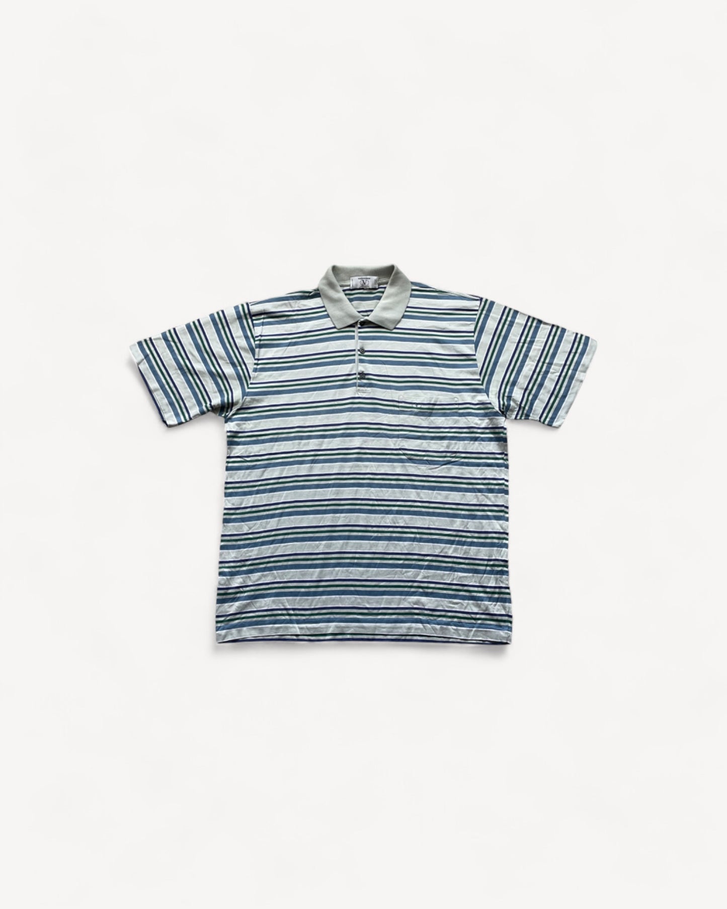 VALENTINO POLO SHIRT (L)