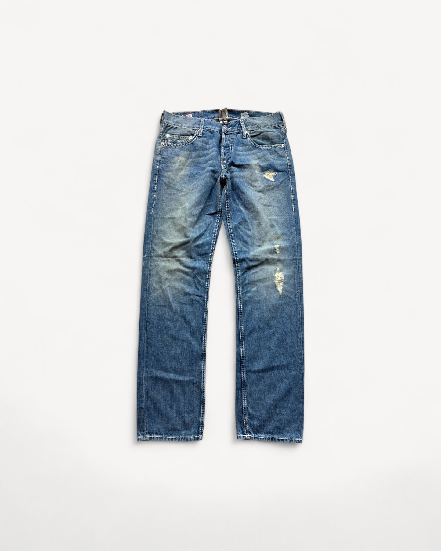 TRUE RELIGION JEANS W32 L32 #TR20