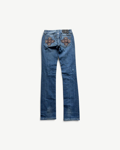 MISS ME JEANS W26 L32 #M2