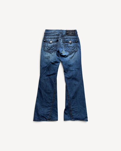 TRUE RELIGION JEANS W29 L32 #TR23