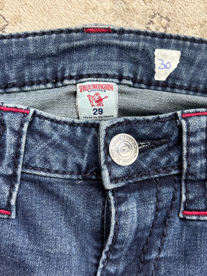 TRUE RELIGION JEANS W29 L32 #TR30