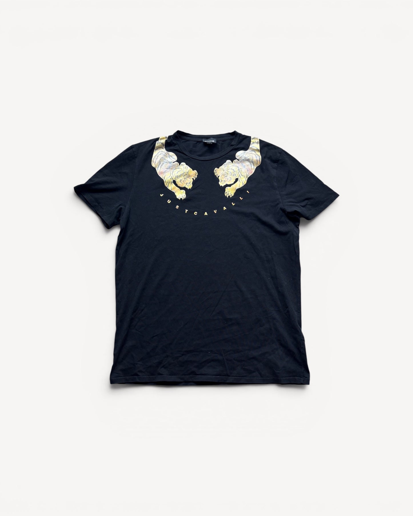 ROBERTO CAVALLI T-SHIRT (L)