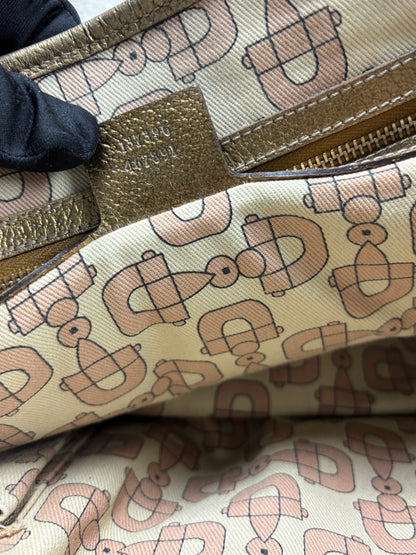 GUCCI MONOGRAM BAG