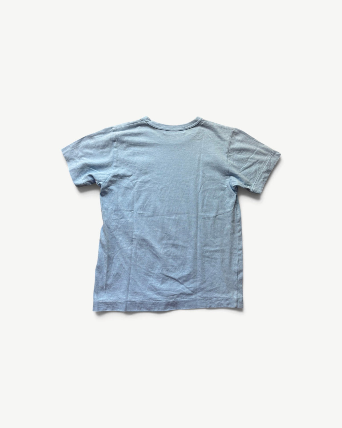 CDG PLAY BABYBLUE T-SHIRT (S)