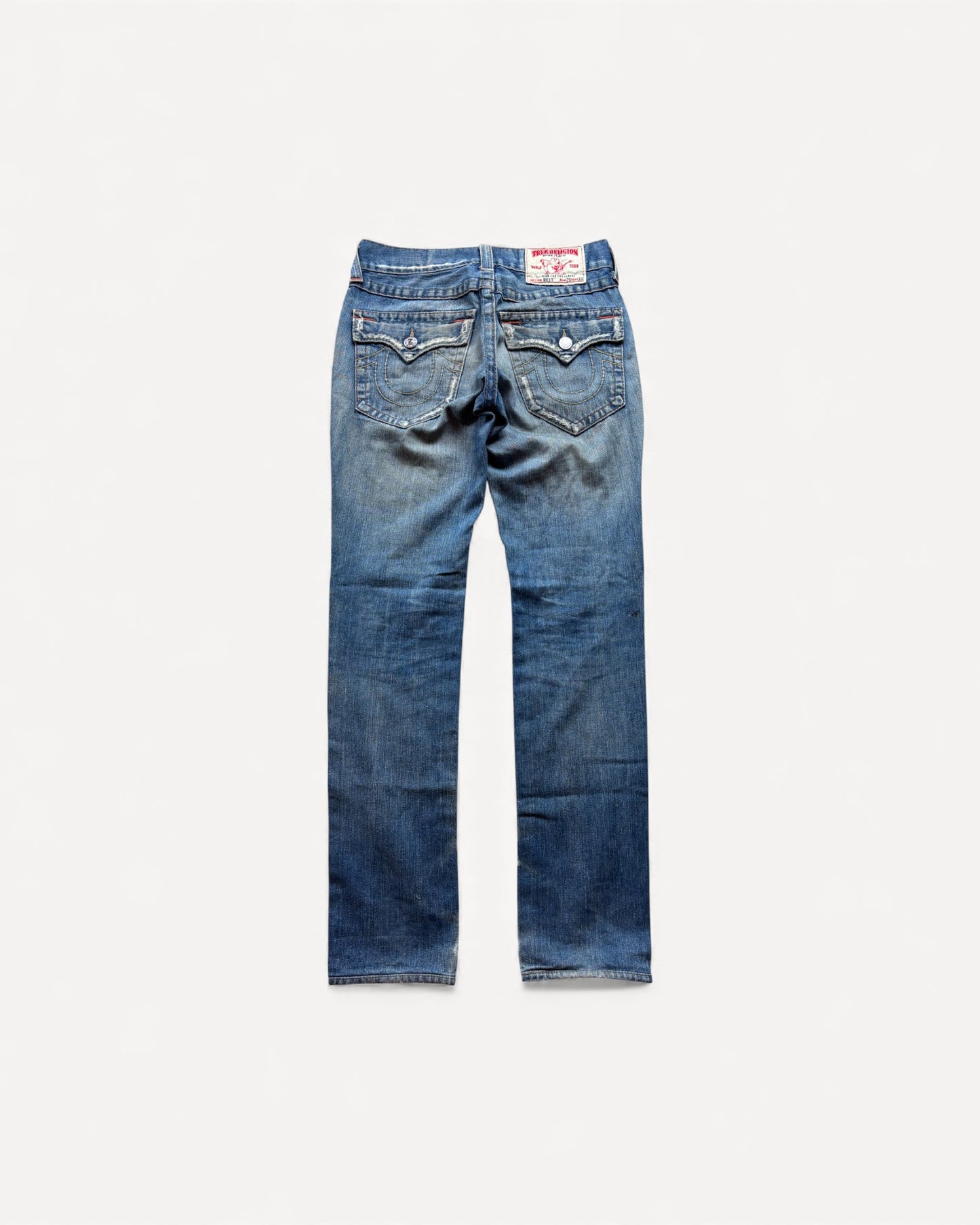TRUE RELIGION JEANS W29 L32 #TR9