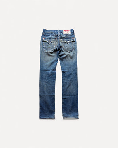 TRUE RELIGION JEANS W29 L32 #TR9