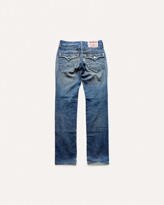 TRUE RELIGION JEANS W29 L32 #TR9