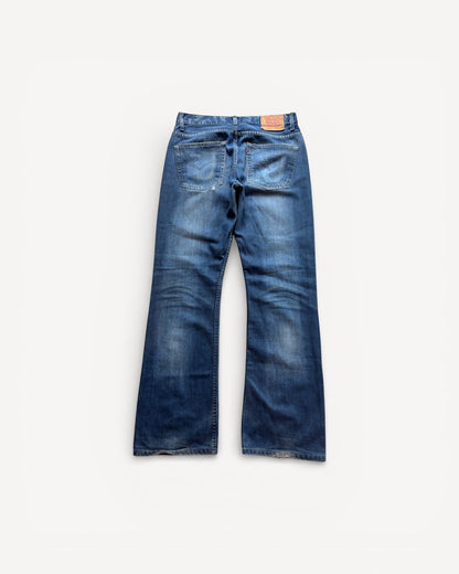 LEVI‘S BOOTCUT JEANS W34 L34 #L7