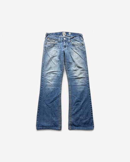 TRUE RELIGION JEANS W30 L32 #TR12