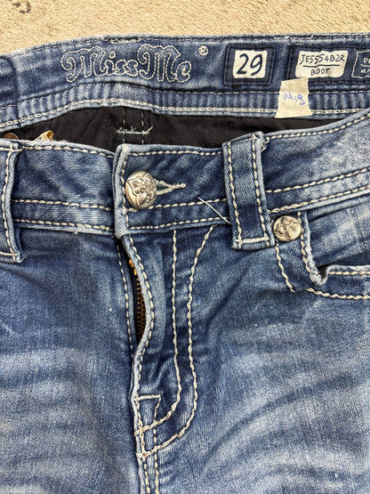 MISS ME JEANS W29 L30 #M19