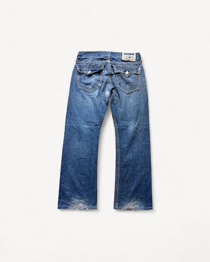 TRUE RELIGION JEANS W31 L32 #TR17