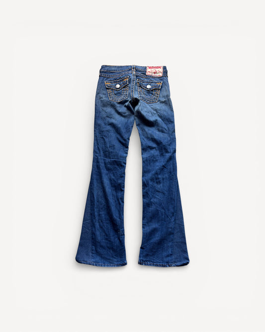 TRUE RELIGION JEANS W27 L32 #TR25