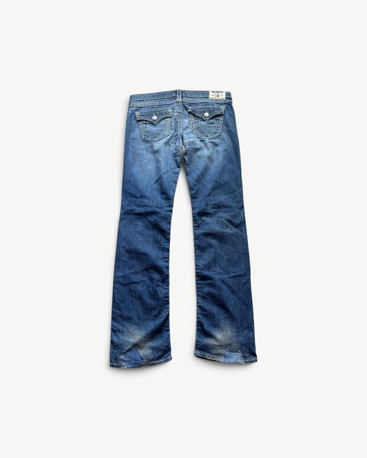 TRUE RELIGION JEANS W32 L32 #TR44