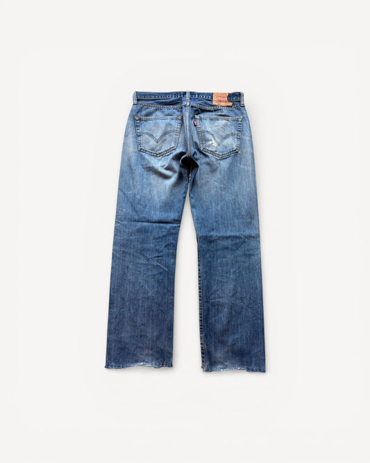 LEVI‘S 501 JEANS W34 L32 #L6