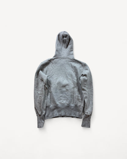 EVISU GREY HOODIE (S)