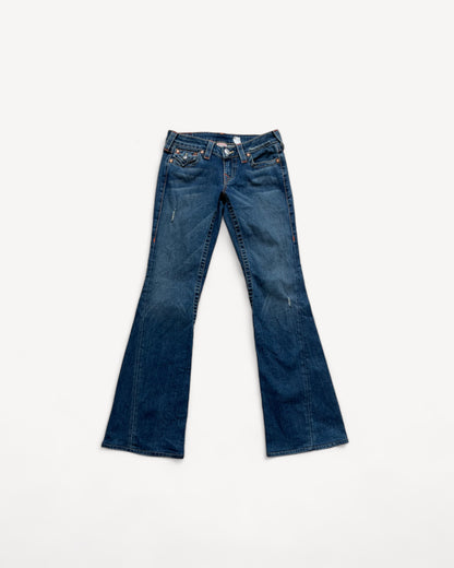 TRUE RELIGION JEANS W27 L30 #TR13