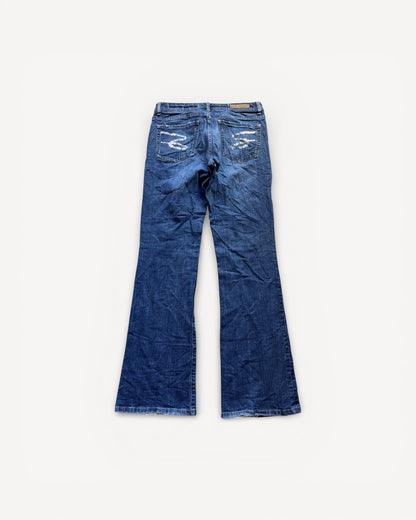 MISS ME STYLE JEANS W30 L32 #M31