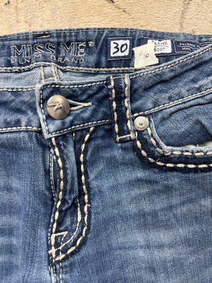 MISS ME JEANS W30 L30 #M30