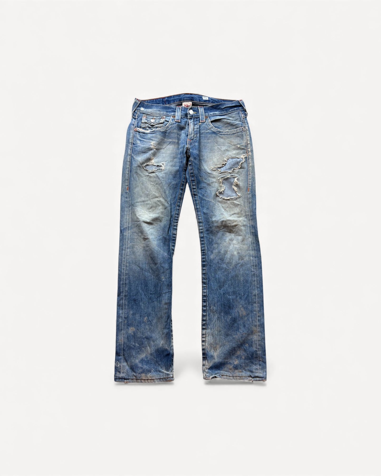 TRUE RELIGION JEANS W31 L32 #TR20