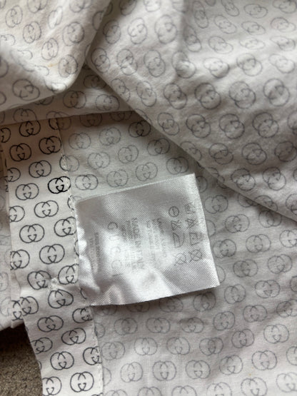 GUCCI MONOGRAM SHIRT (S)