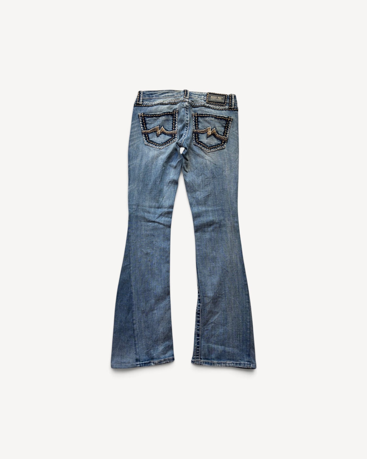 MISS ME JEANS W27 L32 #M2