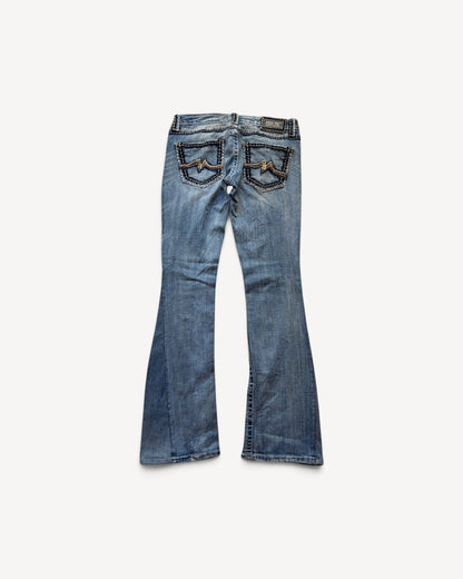 MISS ME JEANS W27 L32 #M2