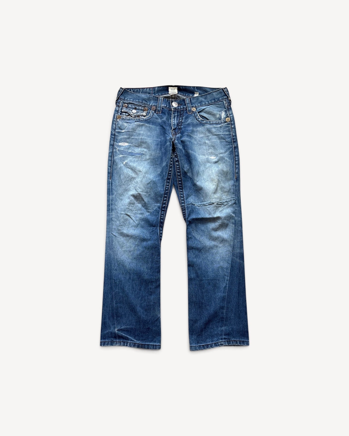 TRUE RELIGION JEANS W32 L32 #TR36