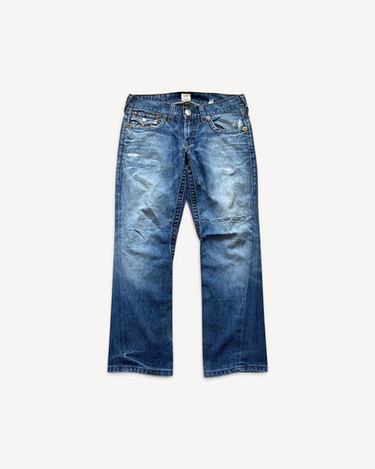 TRUE RELIGION JEANS W32 L32 #TR36