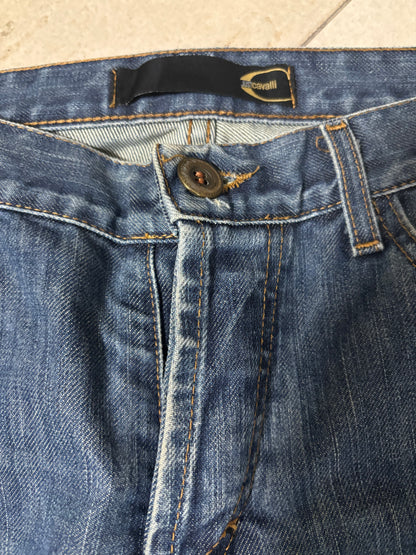 ROBERTO CAVALLI JEANS W31 L30