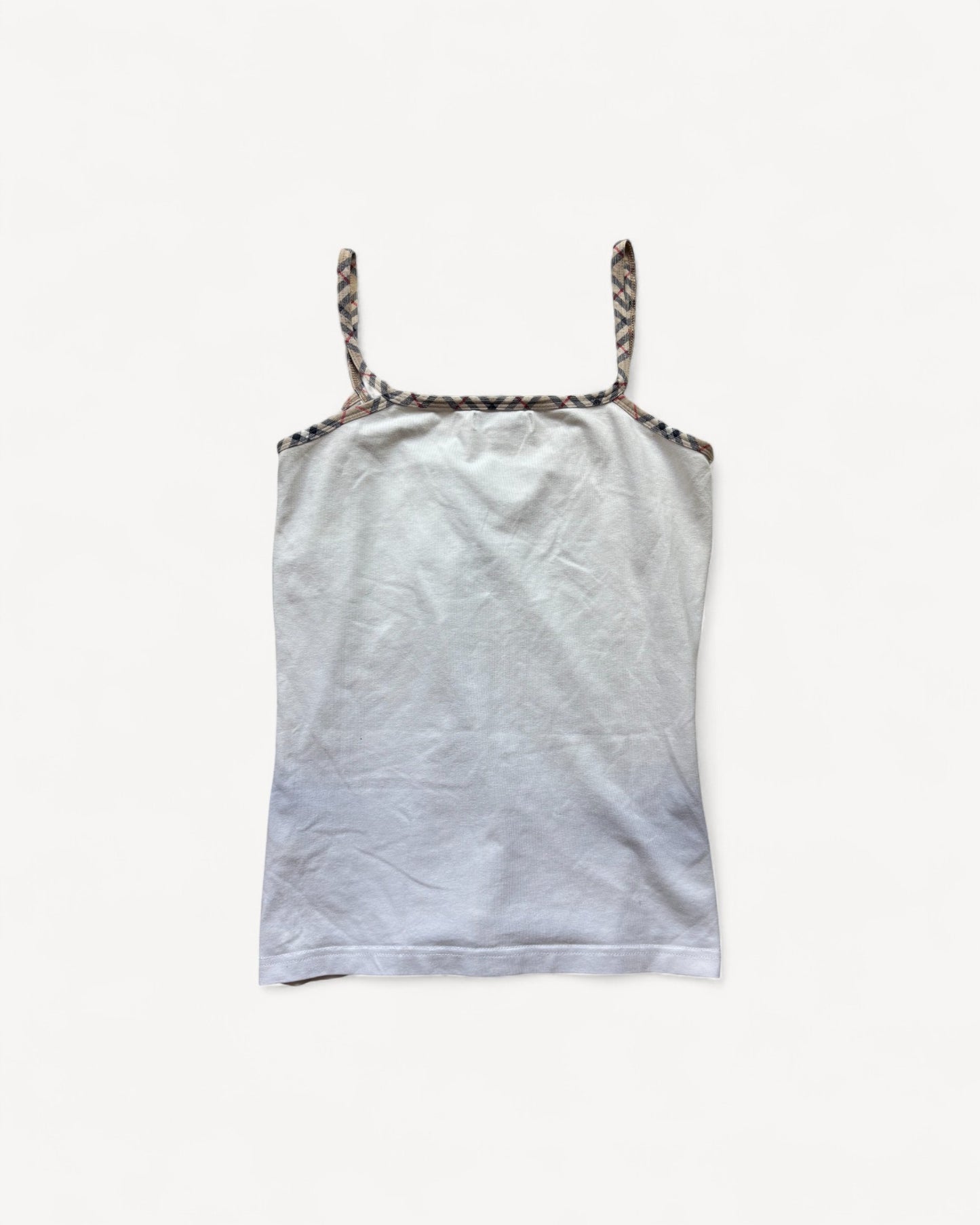 BURBERRY WOMEN TANKTOP (S)