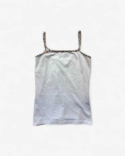 BURBERRY WOMEN TANKTOP (S)