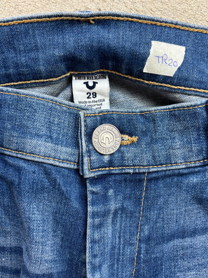 TRUE RELIGION JEANS W29 L30 #TR20